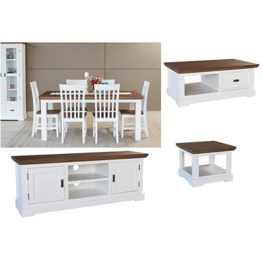 hamptons 10pce package bundle hire